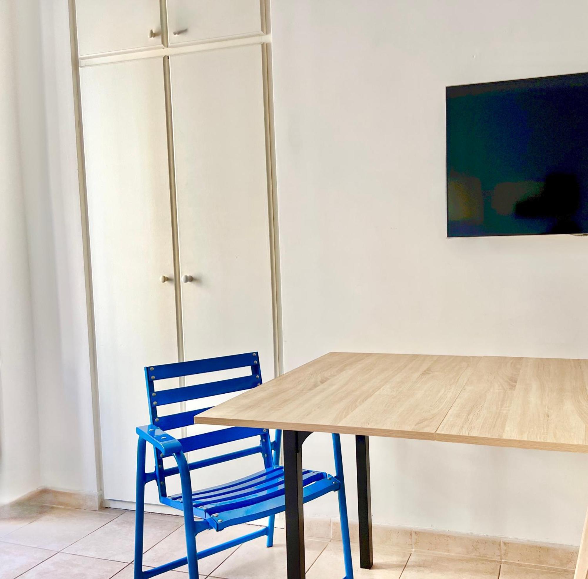 Studio La Chaise Bleue Nice Eksteriør bilde